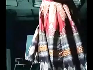 Swathi naidu latest sundress change part-4